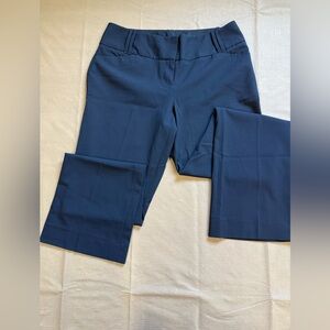 The Limited, Navy Straight-Leg Women’s Pants